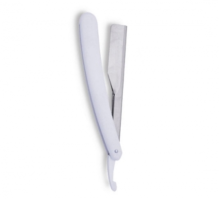 Razor Plastic handle with disposable blade